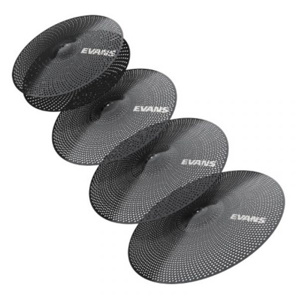 Evans db one cymbals 14 16 18 20