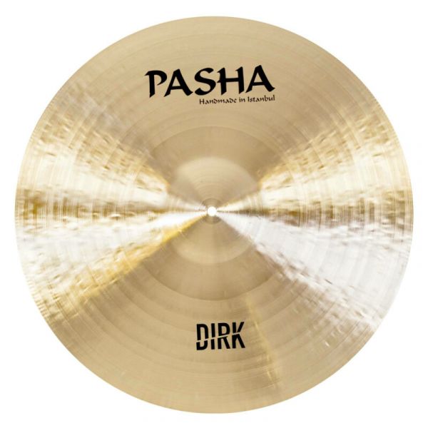 Pasha dirk crash 19''