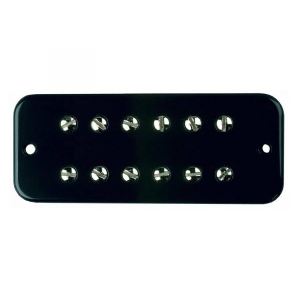 DiMarzio dlx plus neck nero - dp162bk