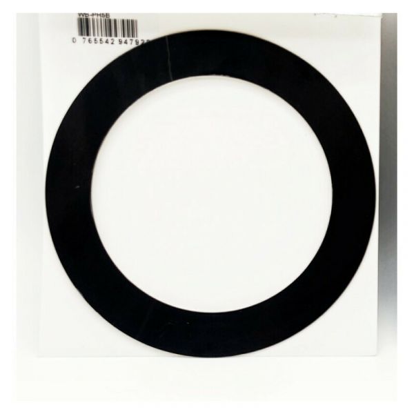 Wambooka drum port 5'' - black