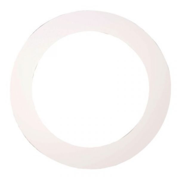 Wambooka drum port 5'' - white