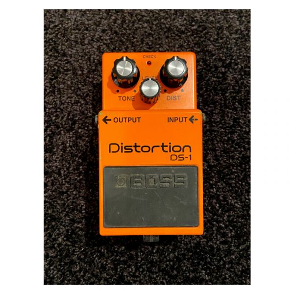 Boss ds1 usato