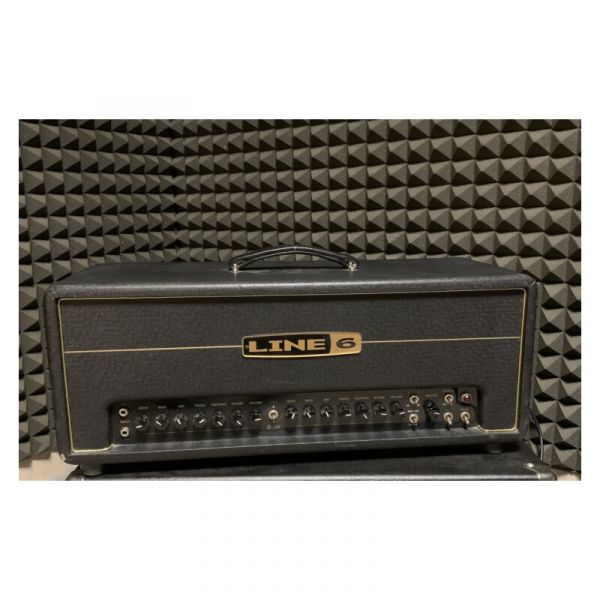 Line6 dt50 head bogner conto vendita