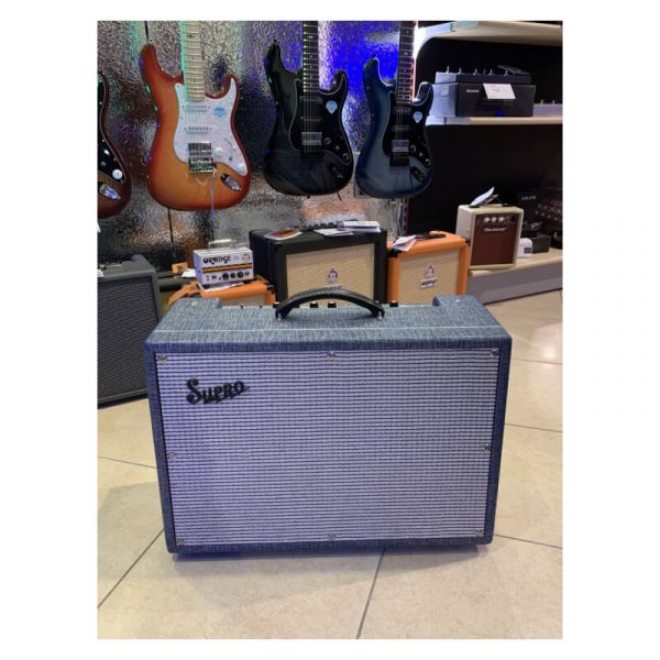Supro dual tone 1624t usato