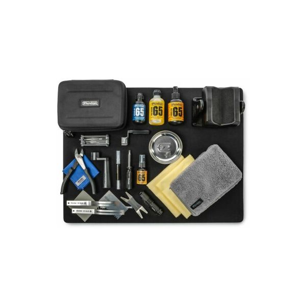 Dunlop dunlop dgt302 complete set up tech pack