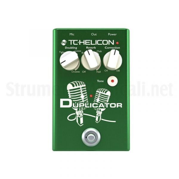 TC Helicon duplicator usato