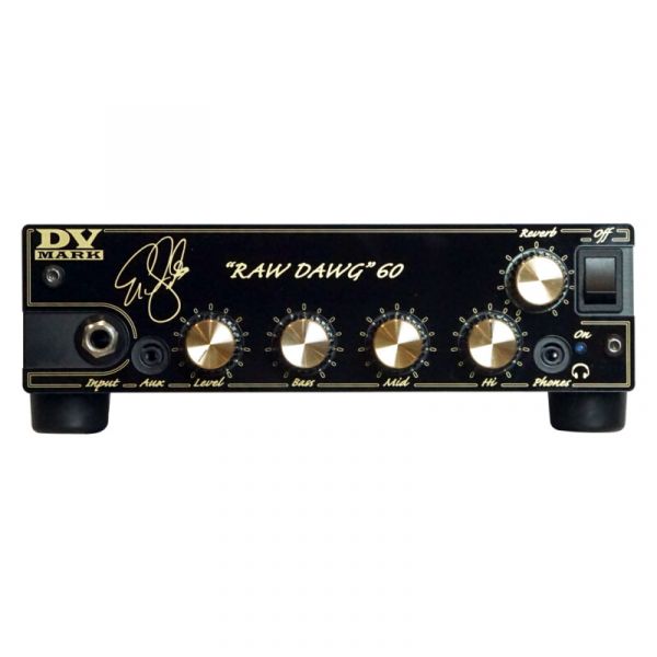 DV Mark dv raw dawg 60 eric gales signature