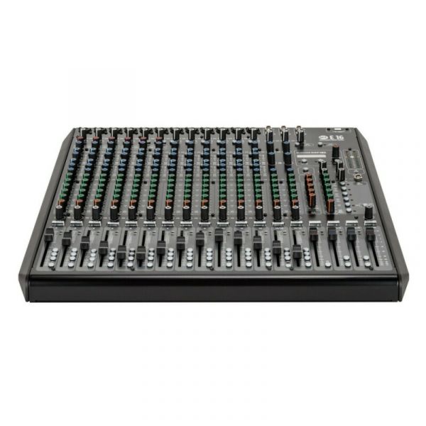 RCF e 16 con astuccio ex demo