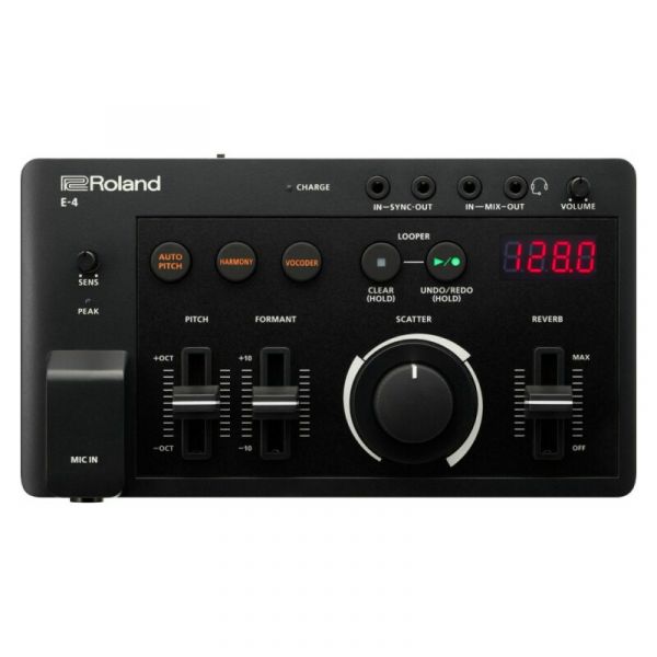 Roland e-4 voice tweaker