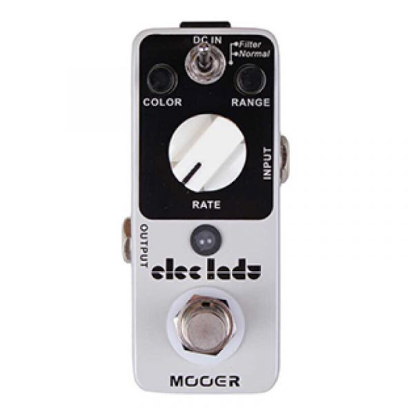 Mooer e-lady flanger