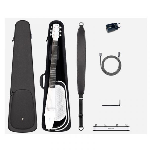 Enya Guitars en nexg-2b-wh w/bag