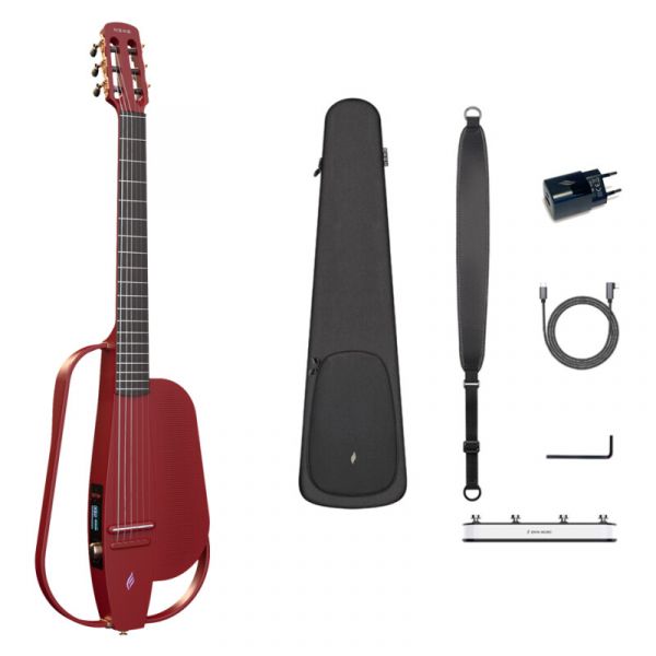 Enya Guitars en nexg-2n-rd w/bag