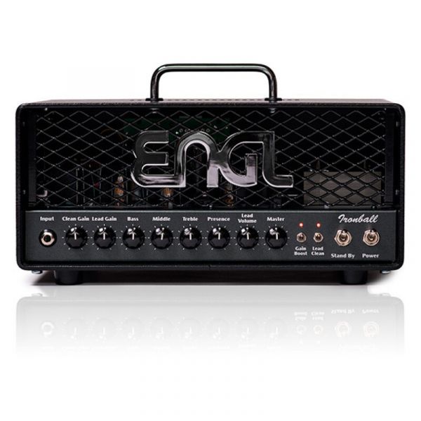Engl engl e606 ironball head 20