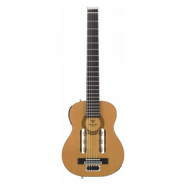 Traveler Guitar escape classical cedar top usato