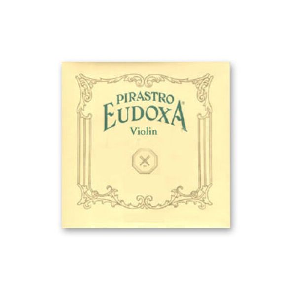 Pirastro eudoxa - sol 15 1/2- violin string
