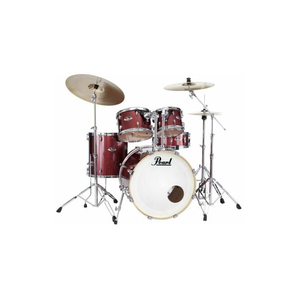 Pearl export select exx725sbr/c704 rossa