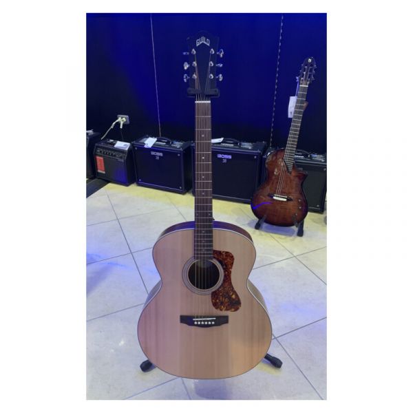 Guild f-240e natural satin usato