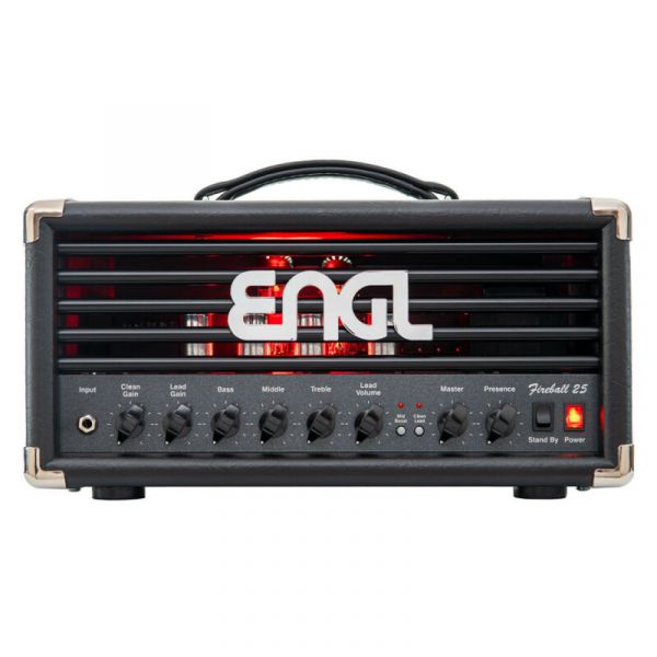 Engl fireball 25 kt77 head ltd