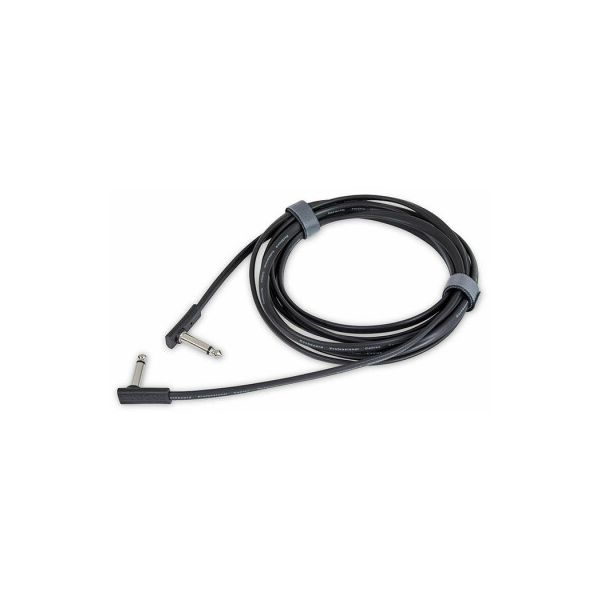 RockBoard flat instrument cable angolo/angolo 300cm