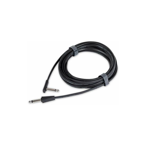 RockBoard flat instrument cable dritto/angolo 600cm