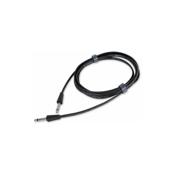 RockBoard flat instrument cable dritto/dritto 300cm