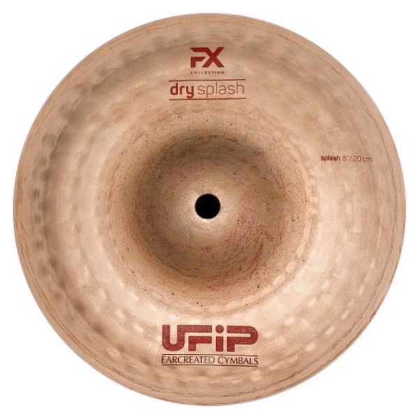 UFIP fx dry splash 8