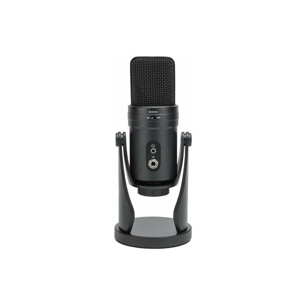 Samson g-track pro - microfono a condensatore usb - interfaccia audio