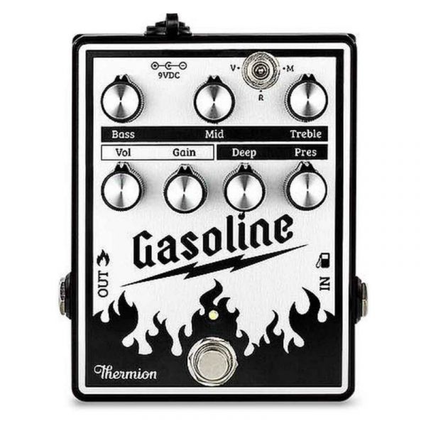 Thermion gasoline distortion/preamp