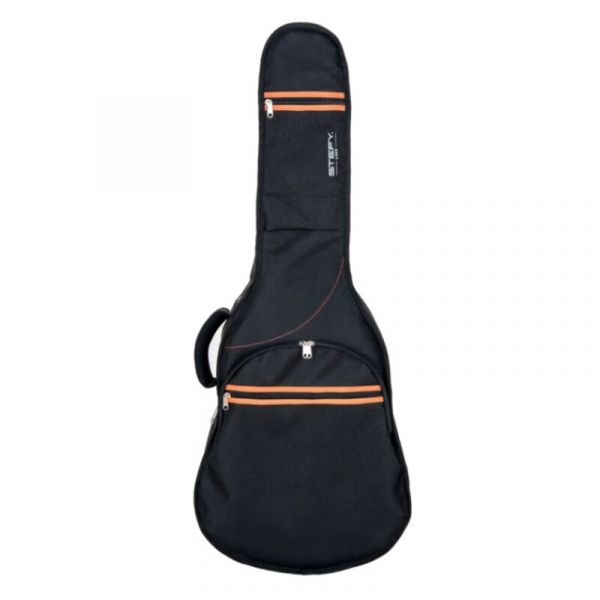 Stefy Line gb300el borsa per chitarra elettrica 13mm. nera