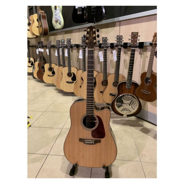 Takamine gd93ce natural usato