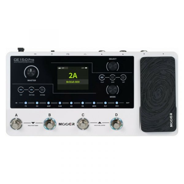 Mooer ge150 pro
