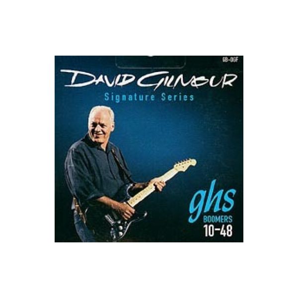 GHS ghs-gb-dgf david gilmour 10-48