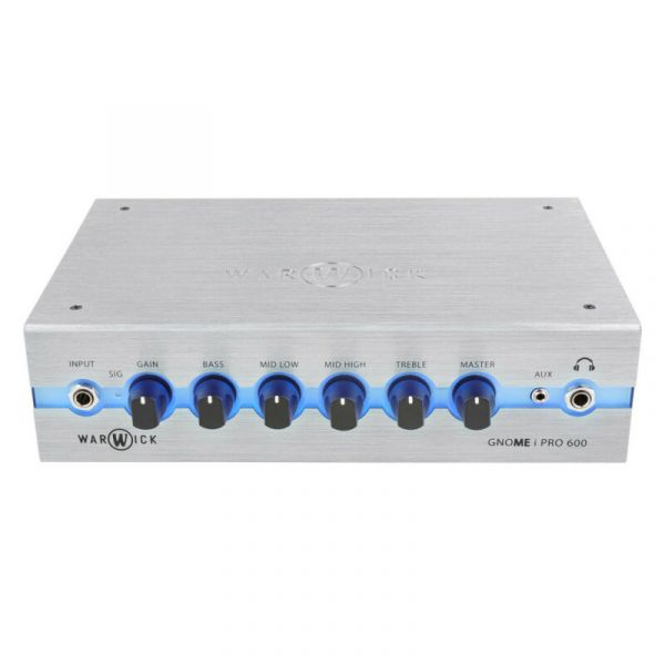 Warwick gnome i pro 600w