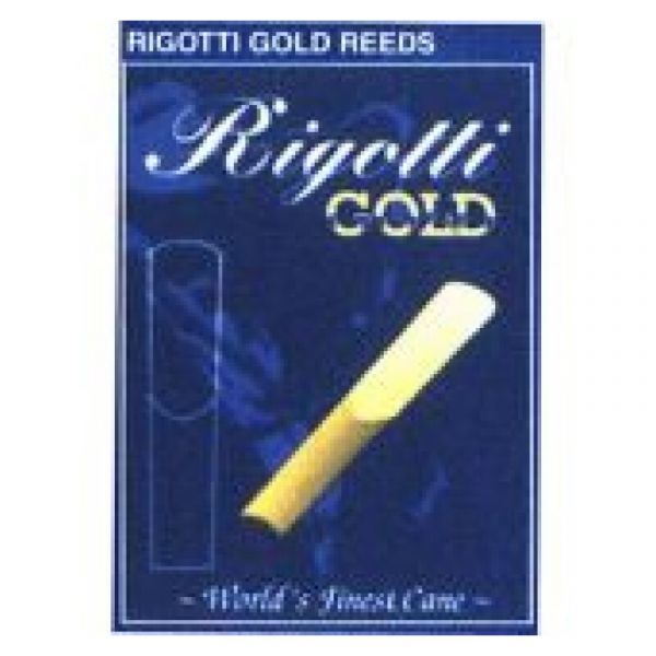 Rigotti gold classic sax baritono 2.5m