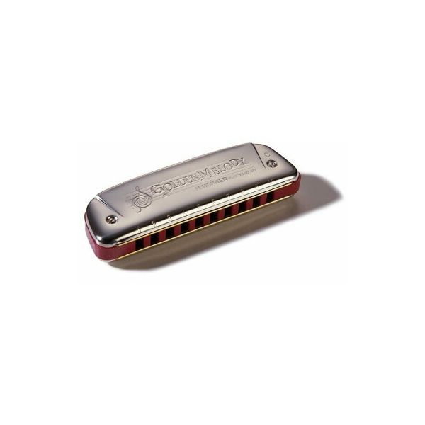 Hohner golden melody classic 20 si 542/20