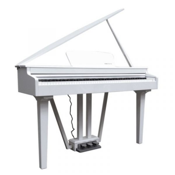 ECHORD gp-10w gran piano bianco