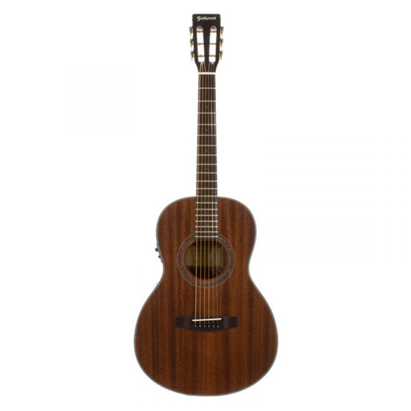 Goldwood gw-cs-pe-mh-ns mahogany w/bag usato