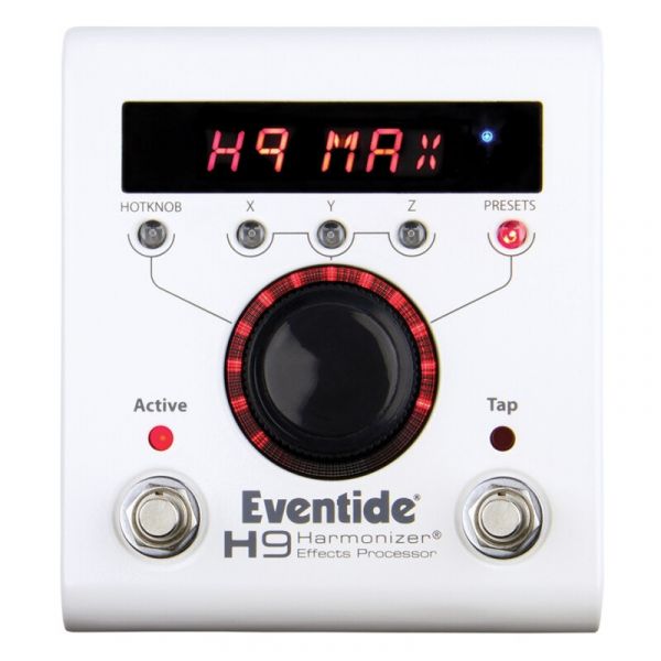 Eventide h9 max - pedale multieffetto per strumento
