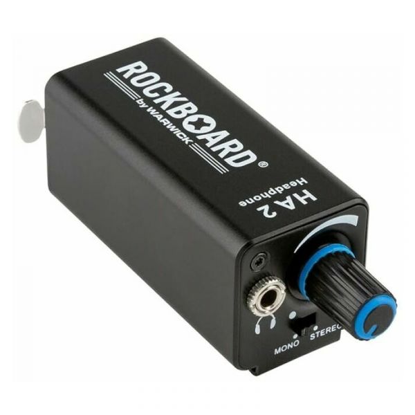 RockBoard ha 2 in-ear volume controller