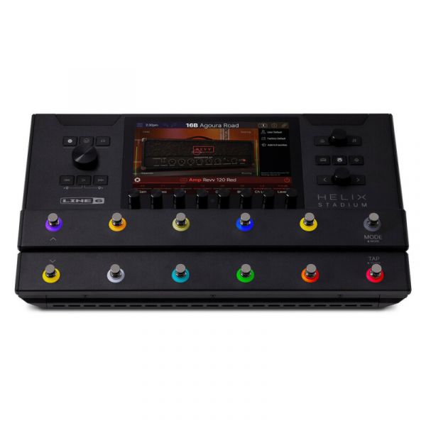 Line6 helix stadium floor