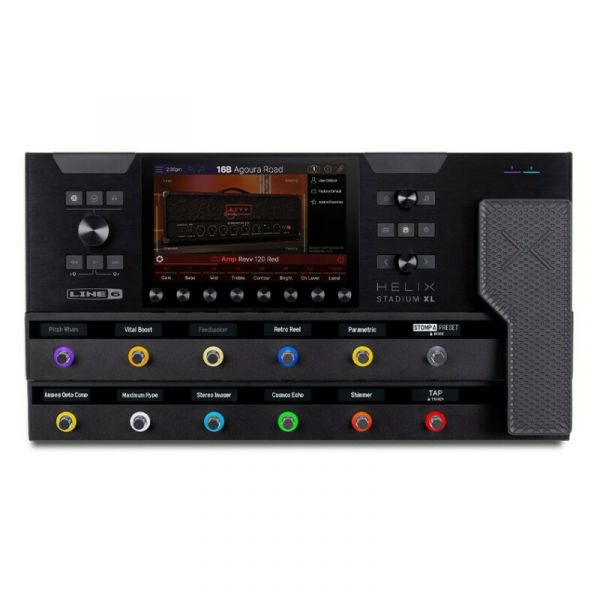 Line6 helix stadium xl floor