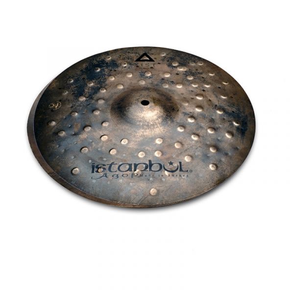 Istanbul Agop hi-hat 10 xist dry dark