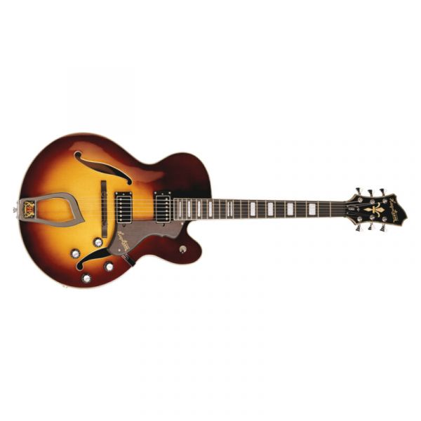 Hagstrom hj 800 vsb