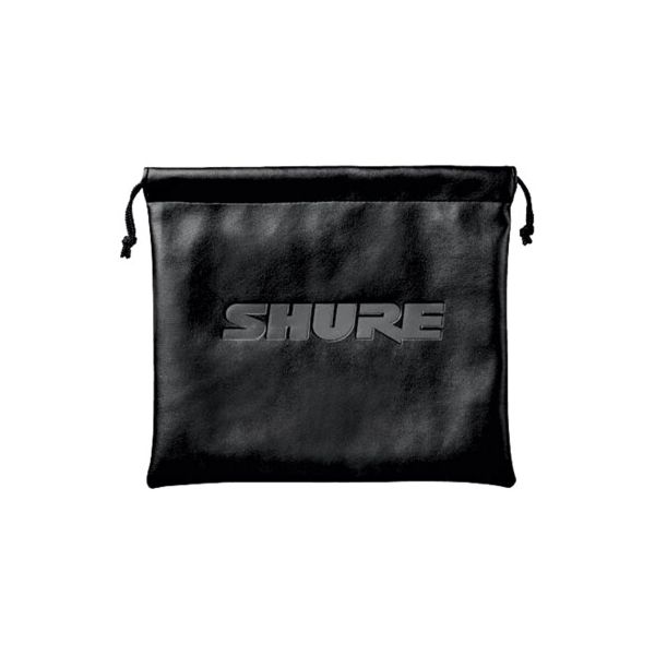 Shure hpacp1 astuccio srh240, 240a, srh440 e srh840