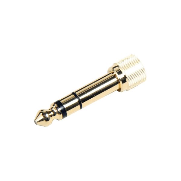 Shure hpaqa1 adattatore minijack 3.5mm jack 6.3mm