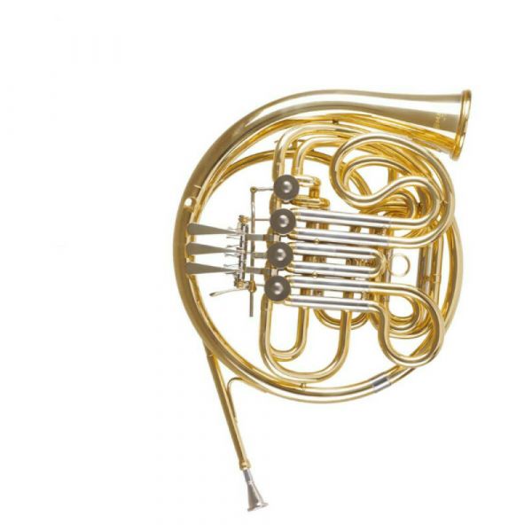 Musia Instruments hr10 corno doppio francese fa/sib