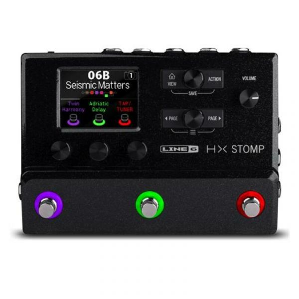 Line6 hx stomp ii