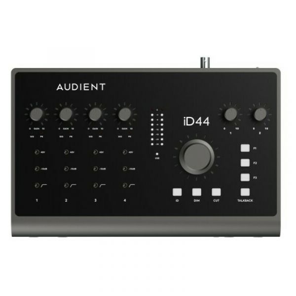 Audient id44 mkii