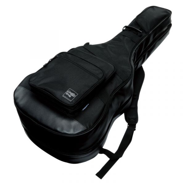 Ibanez igab2540-bk double bag for ac e el gtr