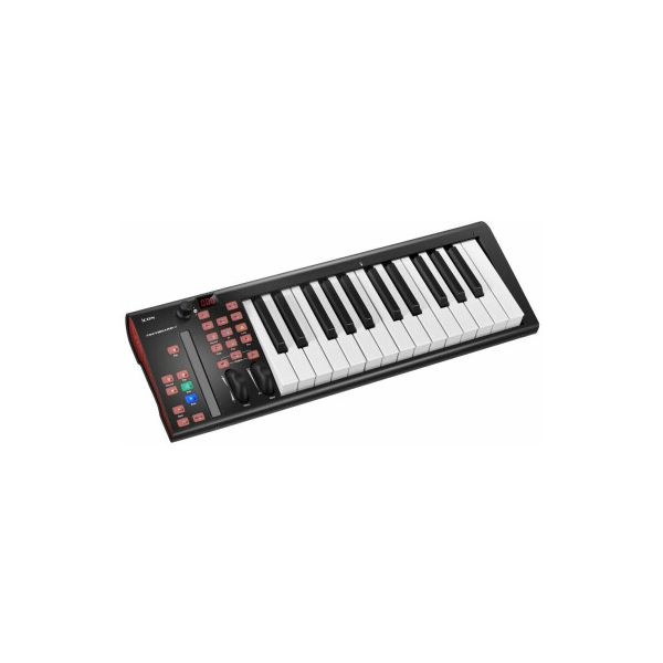 Icon ikeyboard 3x - tastiera midi a 25 tasti